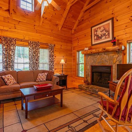 Cabin Dreams Villa Beech Mountain Exteriör bild