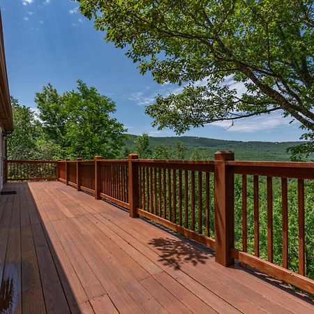 Cabin Dreams Villa Beech Mountain Exteriör bild