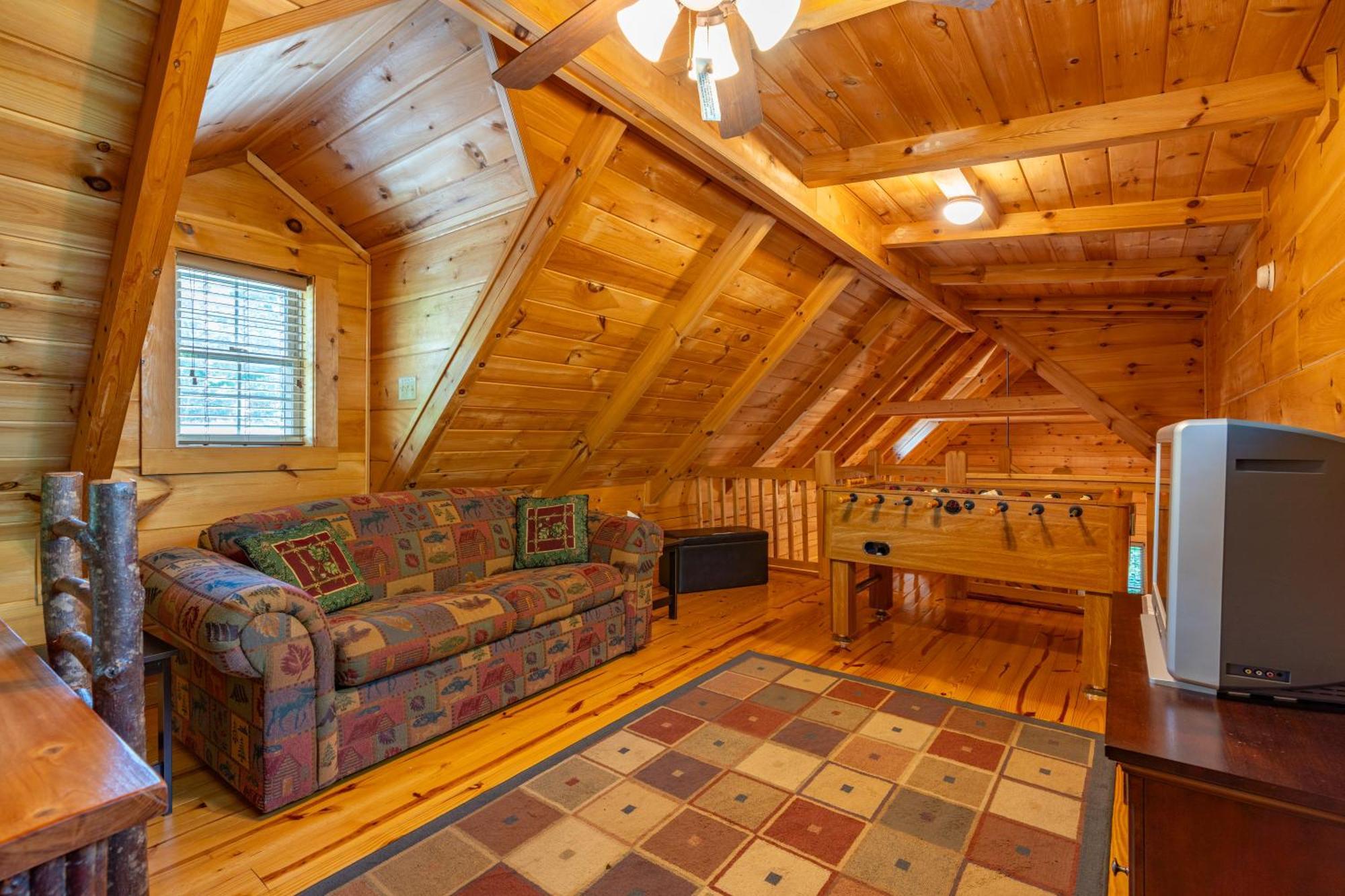 Cabin Dreams Villa Beech Mountain Exteriör bild