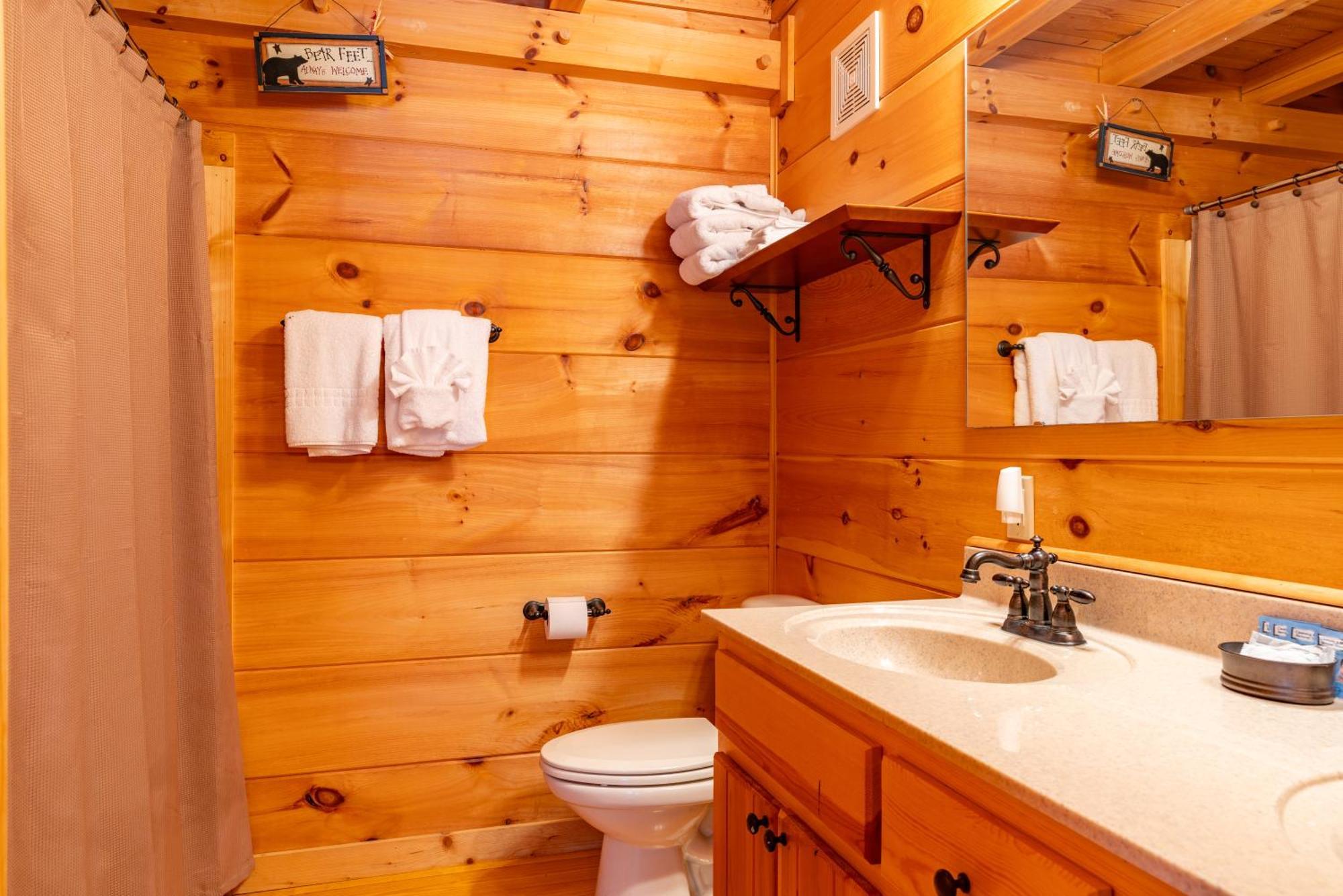 Cabin Dreams Villa Beech Mountain Exteriör bild