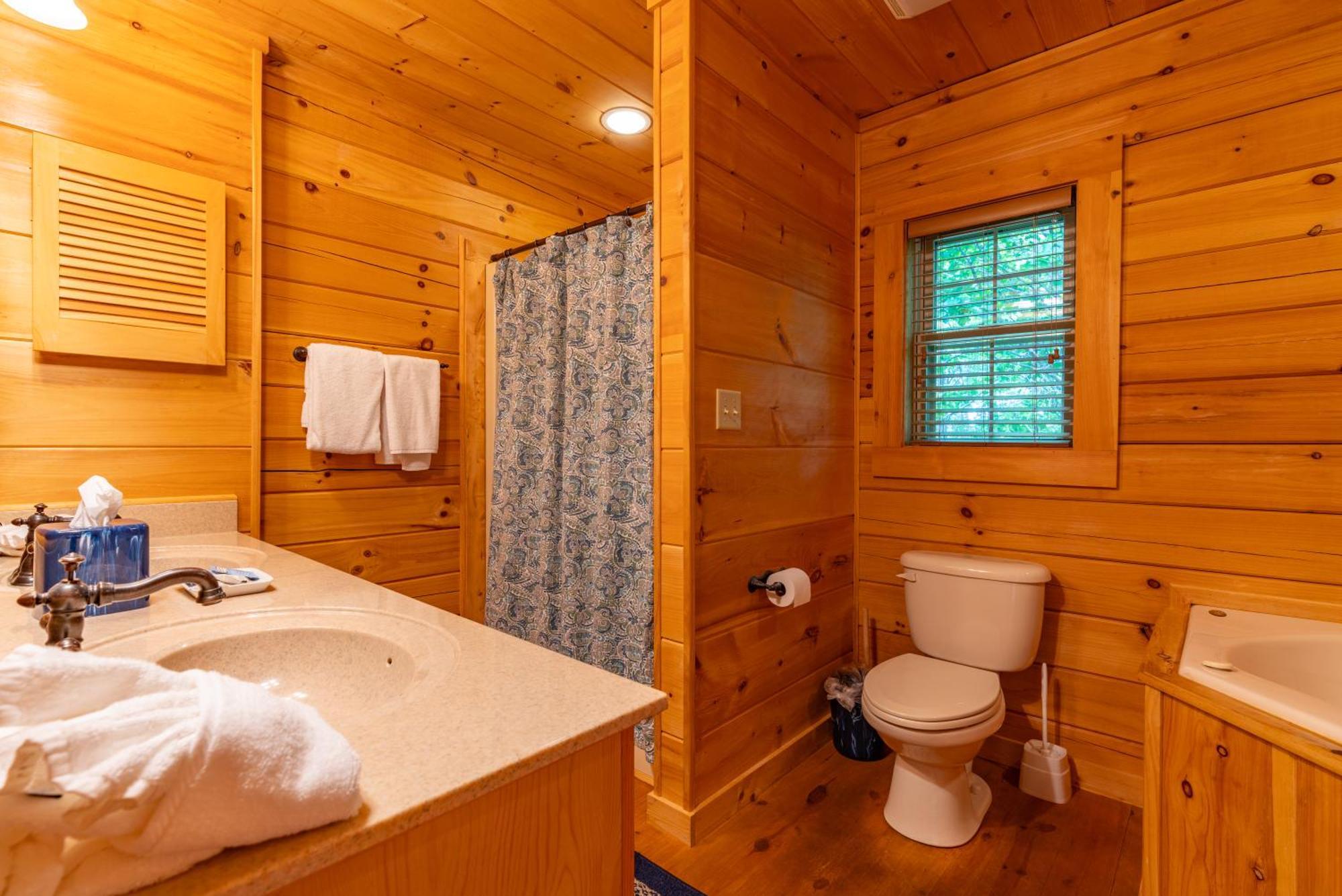Cabin Dreams Villa Beech Mountain Exteriör bild